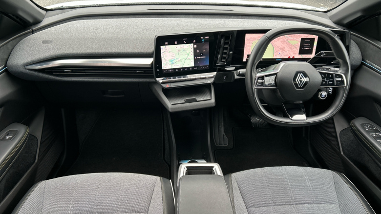 Renault Megane E-Tech EV60 160kW Techno 60kWh Optimum Charge 5dr Auto Electric Hatchback